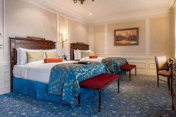 Fairmont Gold King в Отеле Fairmont Grand Hotel Kyiv